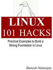 Linux 101 Hacks 2nd edition