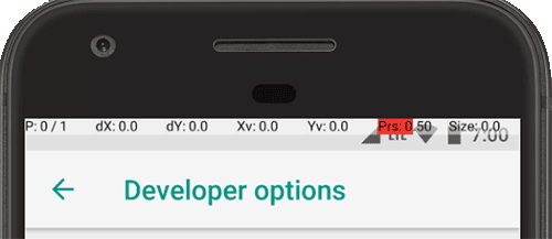 Configure developer options - 图3