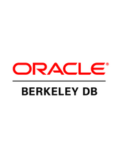 Oracle Berkeley DB Programmer's Reference Guide （Version 18.1.32）