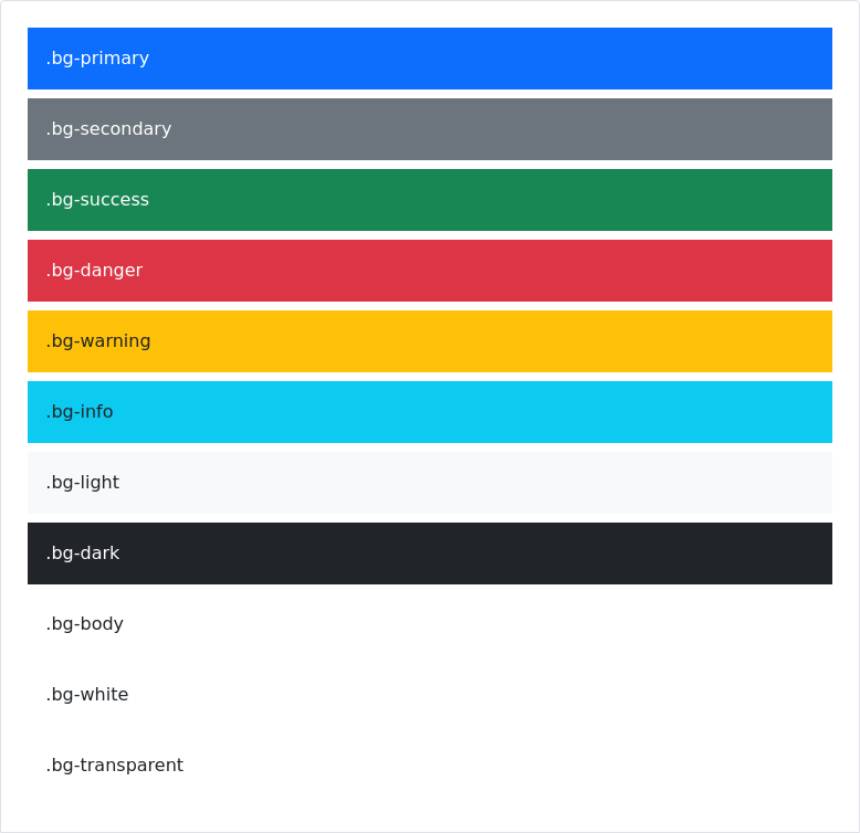 Bootstrap Utilities Background là một công cụ đơn giản nhưng hiệu quả để tạo nên các thiết kế web đẹp mắt và chuyên nghiệp. Với nhiều màu sắc và hiệu ứng khác nhau, bạn sẽ có thể bổ sung thêm tính thẩm mỹ và cấu trúc cho trang web của mình một cách dễ dàng. Truy cập trang web của chúng tôi để tìm hiểu thêm về Bootstrap Utilities Background.