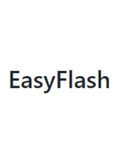 EasyFlash v4.0 使用文档