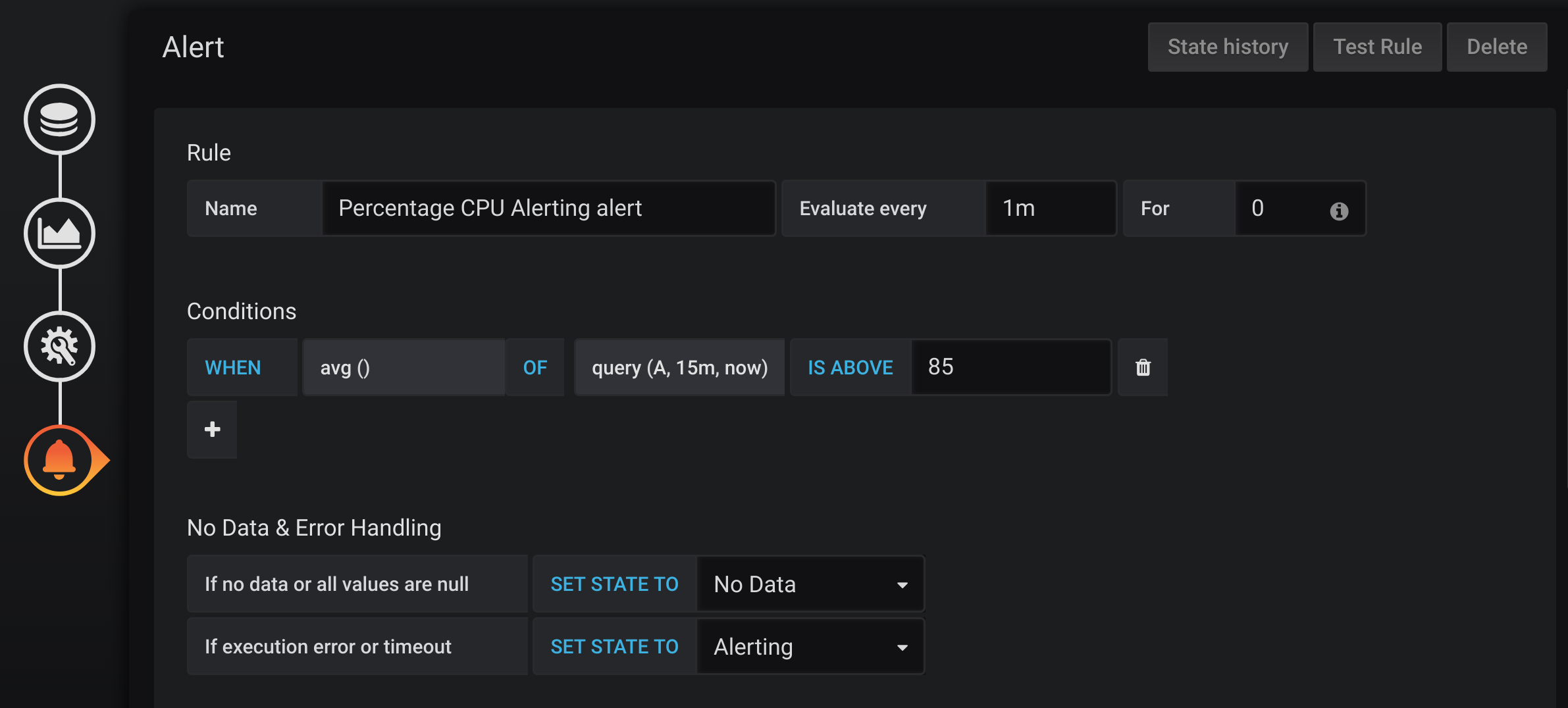 Data sources Azure Monitor 《Grafana v8.0 Documentation》 书栈网 ·