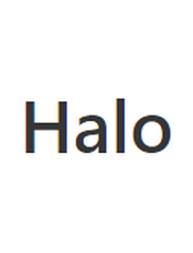开源 Java 博客系统 Halo 文档