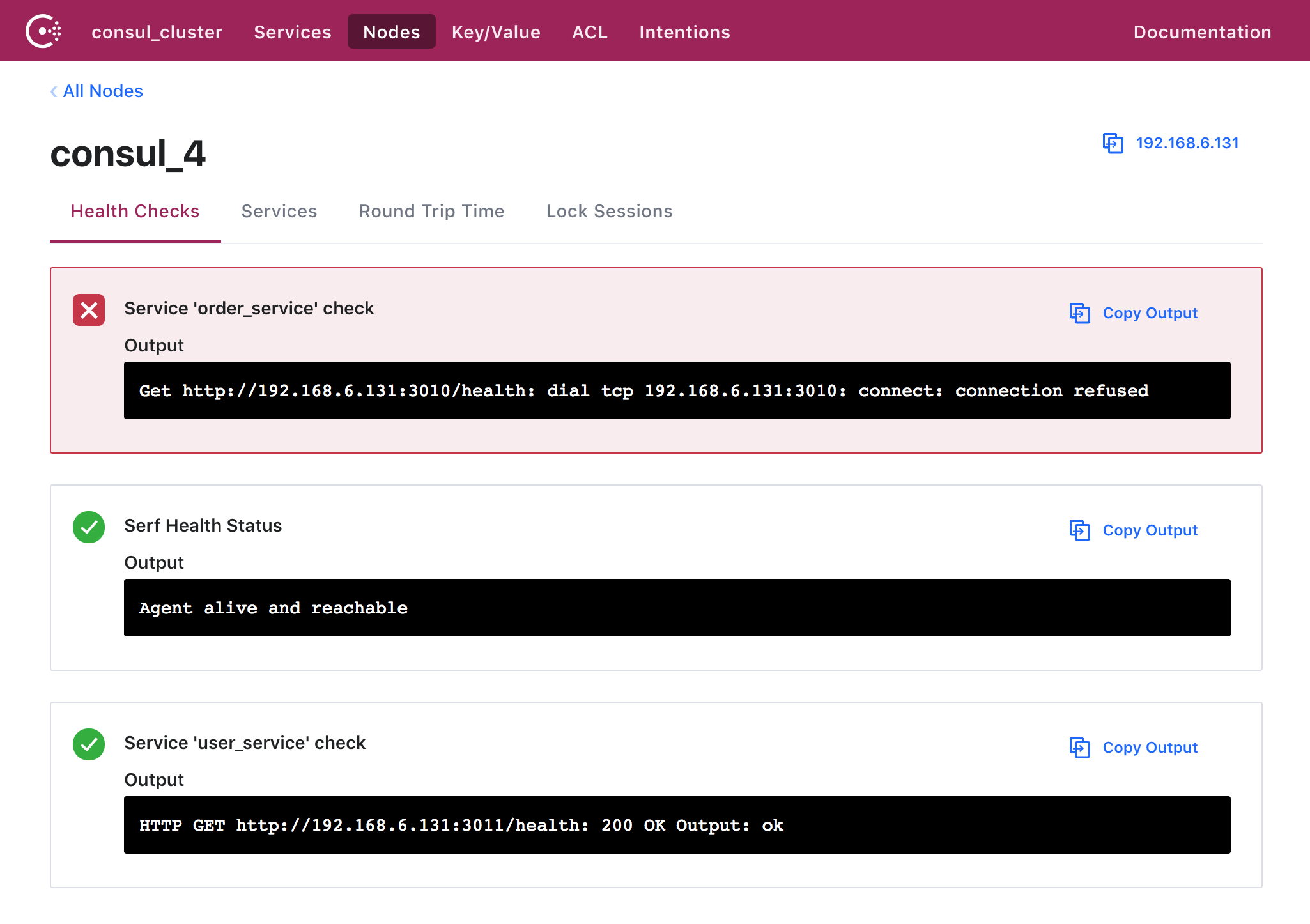 Microservice 服务注册与发现 Consul 《Node.js技术栈》 书栈网 · BookStack