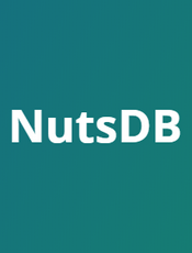 NutsDB 数据库中文文档