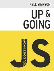 You Don't Know JS: Up & Going（1st edition）