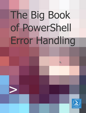 [英文] big book of powershell error handling