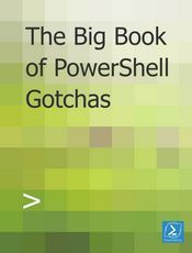 big book of powershell gotchas(英文)