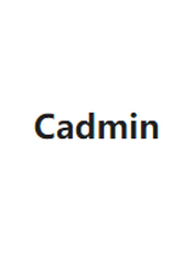 Cadmin 使用手册