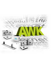 AWK 简明教程