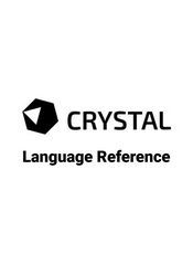 Crystal Programming Language Reference（202003）