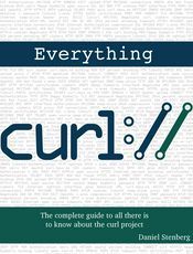 Everything cURL(英文)