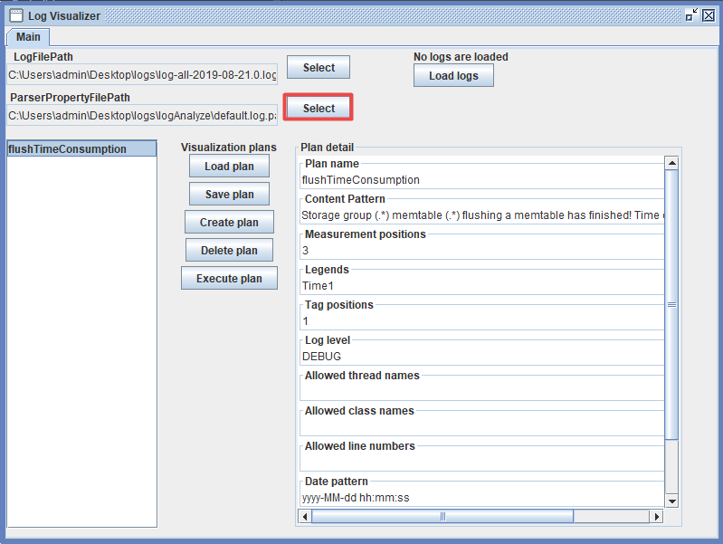 日志可视化工具 - 图3