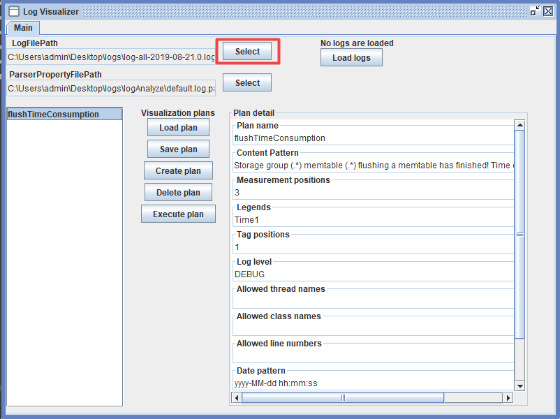日志可视化工具 - 图2