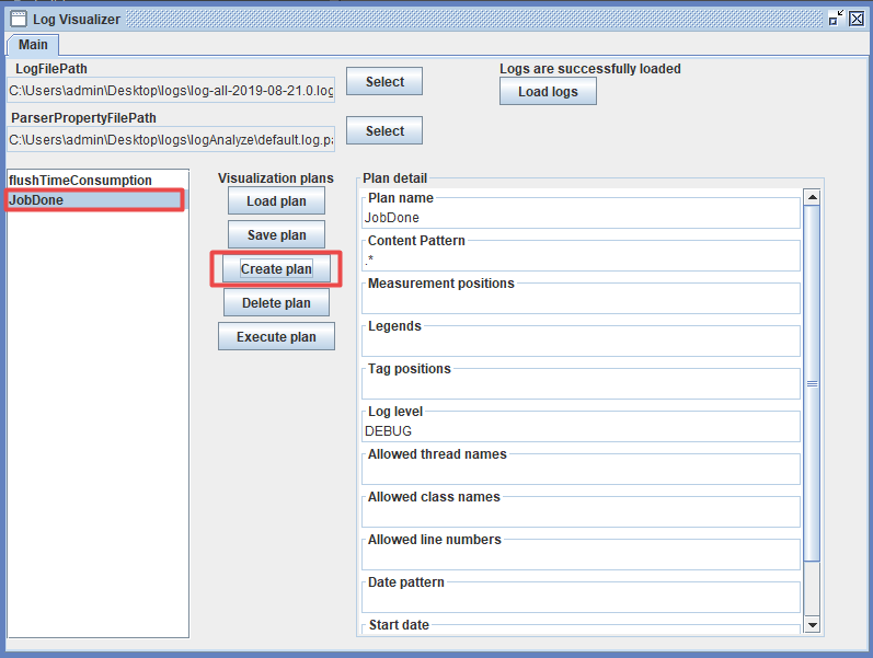 日志可视化工具 - 图6