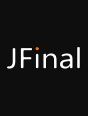 JFinal v4.8 开发手册