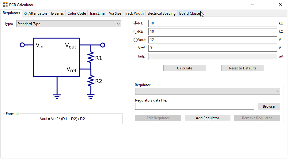 PCB Calculator 《KiCad v6.0 Documentation》 书栈网 · BookStack