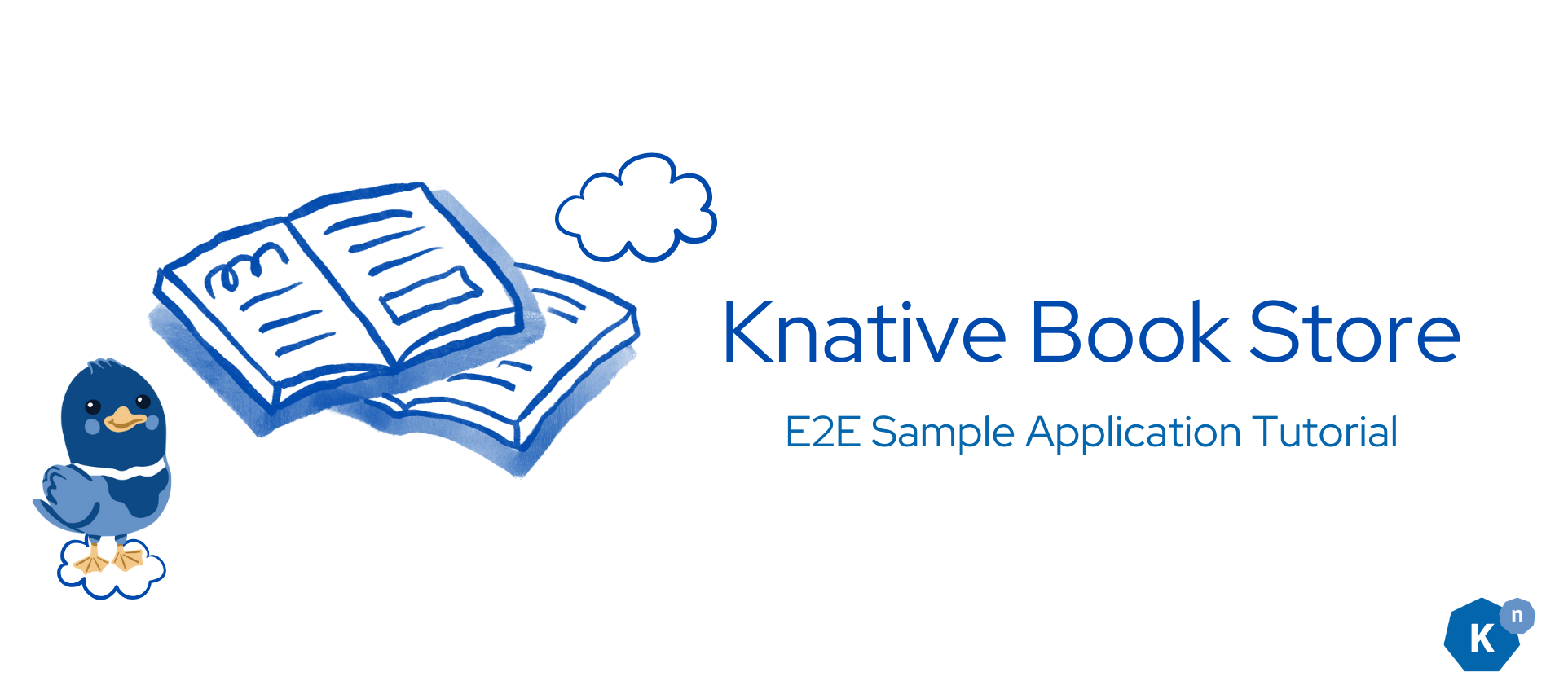 E2E tutorial: Knative Bookstore - Overview - 《Knative v1.15 ...