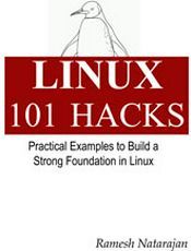 Linux 101 Hacks 中文版