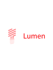 Lumen 5.1 Documentation
