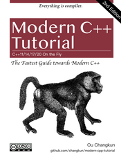 Modern C++ Tutorial: C++11/14/17/20 On the Fly