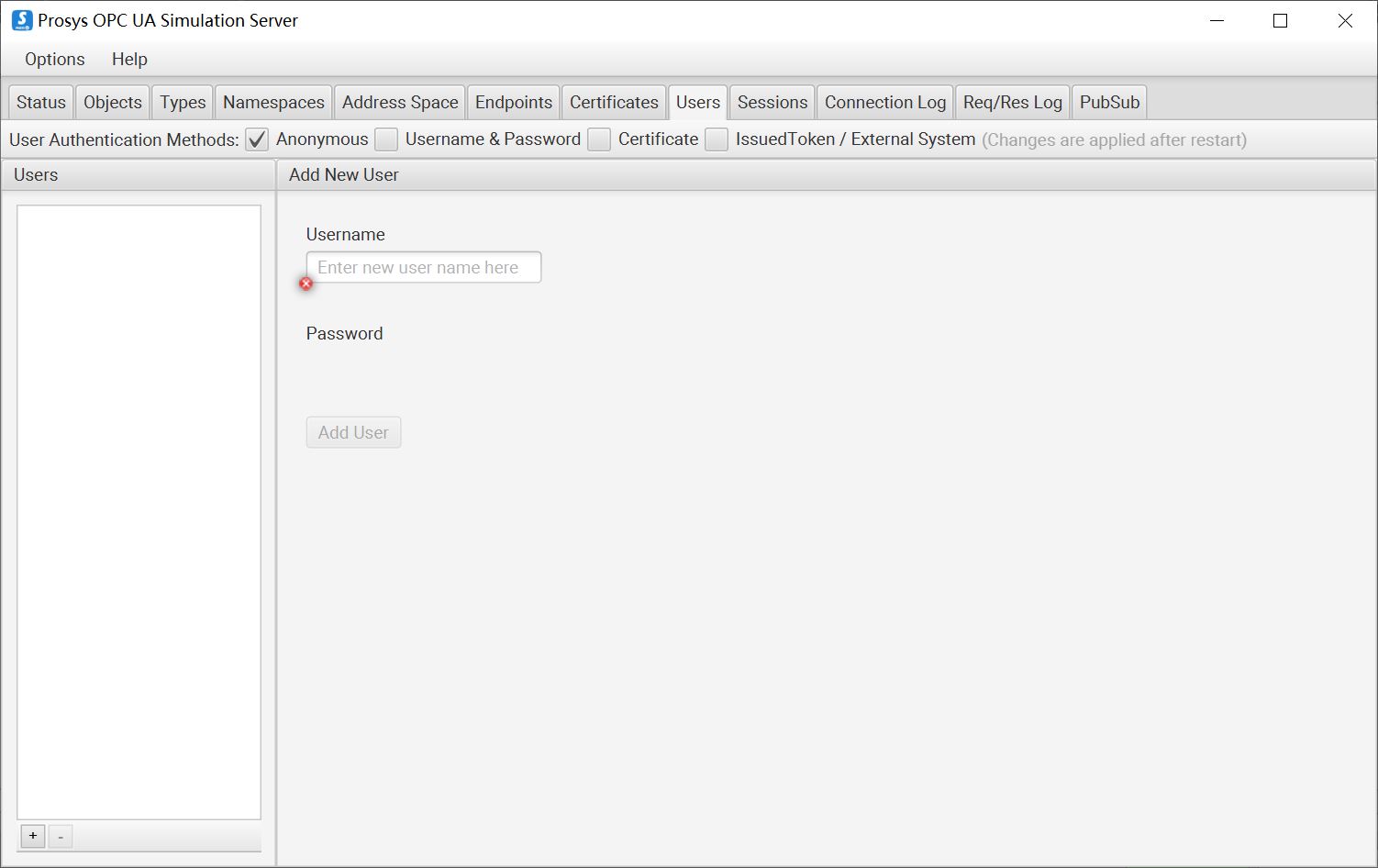 Opc Ua Connect To Prosys Simulation Server 《neuron V24 Documentation》 书栈网 · Bookstack 3405