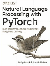 PyTorch 自然语言处理（Natural Language Processing with PyTorch 中文版）