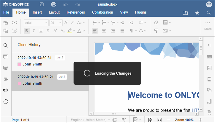More information - Troubleshooting - 《Onlyoffice Document Server v7.3 ...
