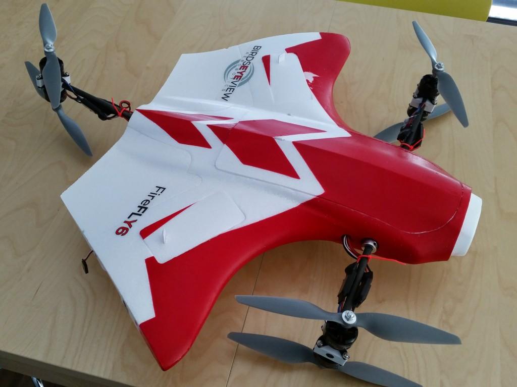 垂直起降(VTOL) - Archived:FireFly Y6 Tiltrotor (Pixfalcon) - 《PX4 用户手册》 - 书 ...