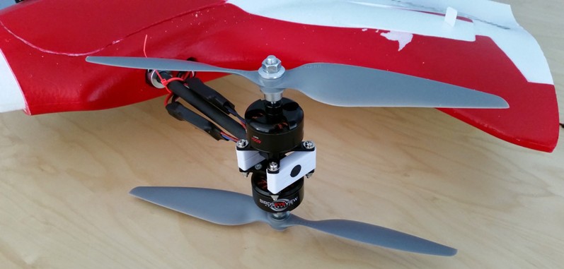 垂直起降(VTOL) - Archived:FireFly Y6 Tiltrotor (Pixfalcon) - 《PX4 用户手册》 - 书 ...