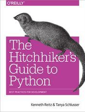 [英文] The Hitchhiker’s Guide to Python