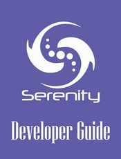 Serenity Developer Guide(英文)