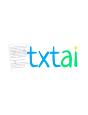 txtai v5.5 Documentation