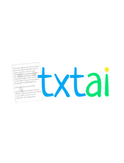 txtai v6.3 Documentation