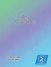 why powershell（英文）