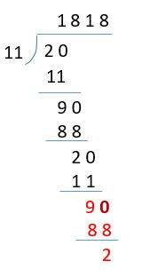 166. Fraction to Recurring Decimal - 图2