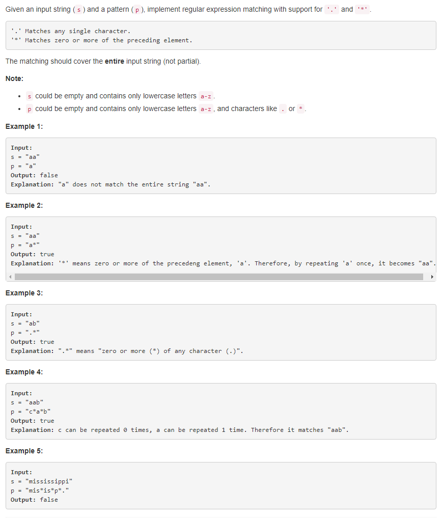 10-regular-expression-matching-leetcode-300-java-bookstack