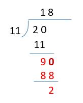 166. Fraction to Recurring Decimal - 图1