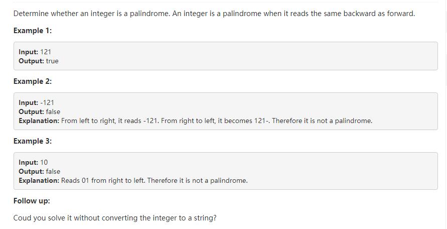 9-palindrome-number-leetcode-300-java-bookstack