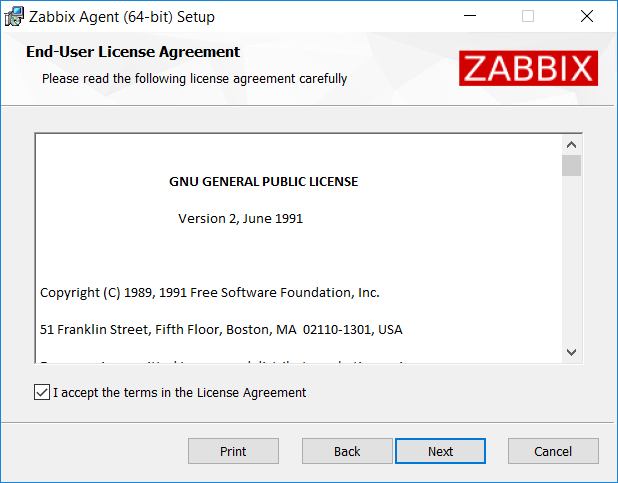Удалить zabbix agent. Zabbix agent windows.